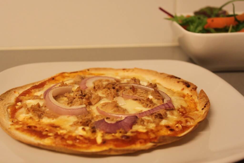 פיצה טורטיה