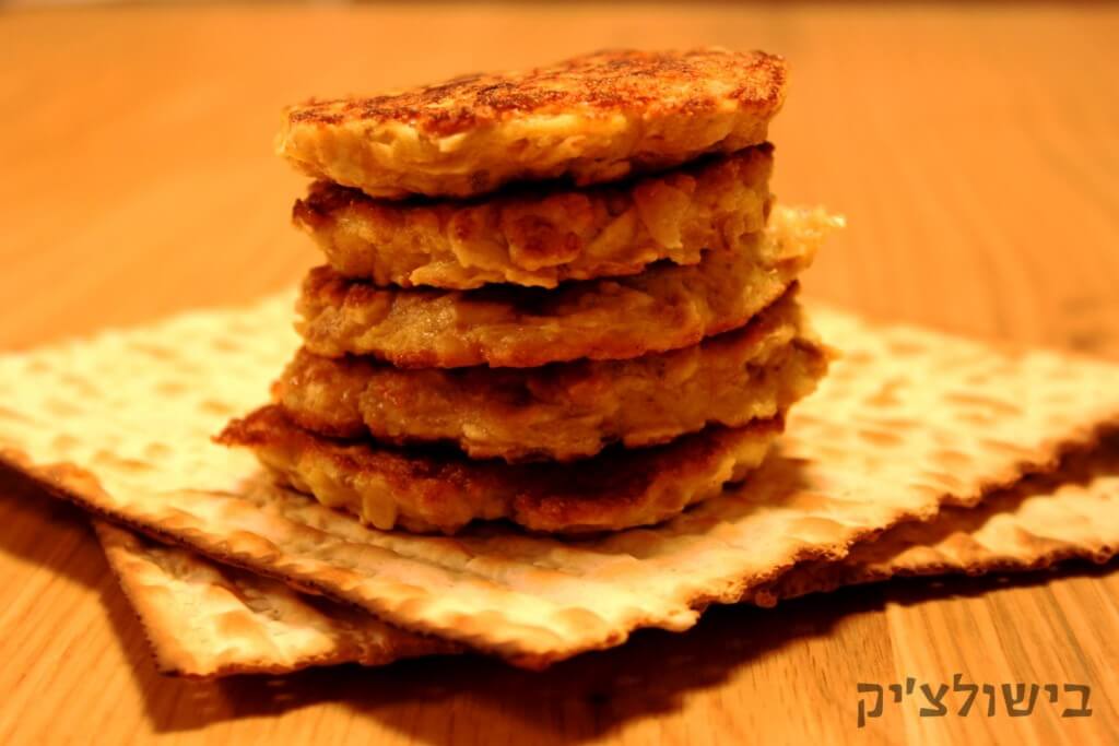 מצה בריי משודרג