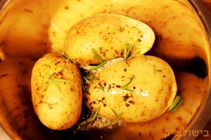 תפוחי אדמה בתנור בסגנון ל"ג בעומר 3