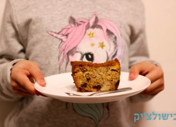 עוגת בננות מטריפה